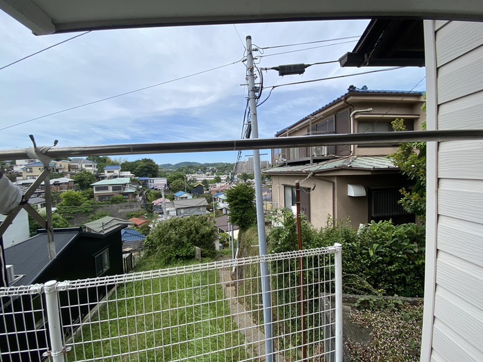 内観写真
