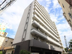 ガーラグランディ東大島（303）外観写真