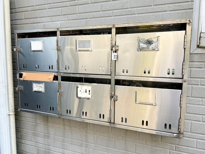 物件外観写真4　(建物設備)