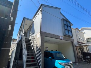 ＳＡＢＧＩ-Ⅲ外観写真
