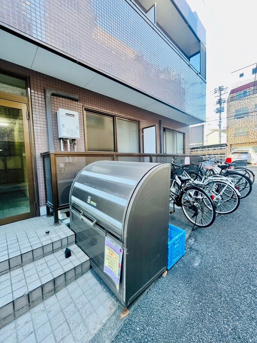 物件外観写真3　(建物設備)