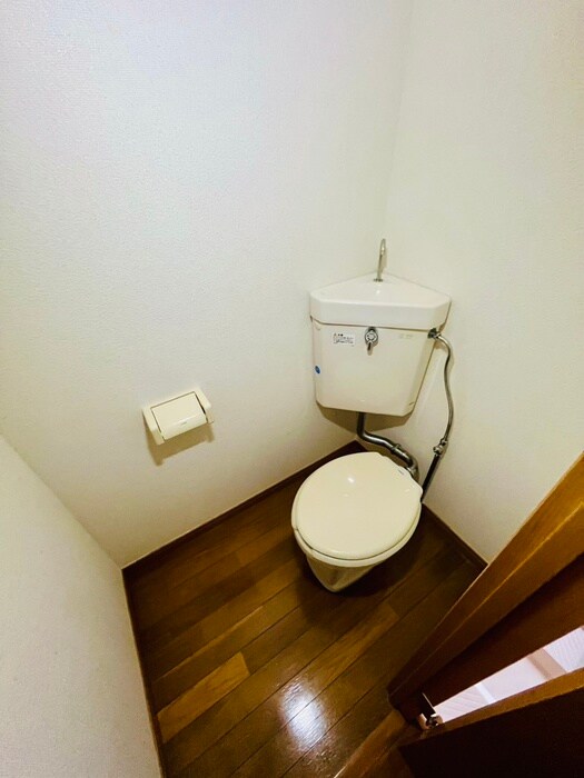 物件内観写真12　(トイレ)