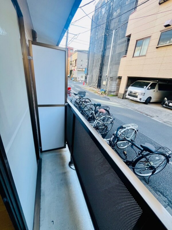 ベランダ・バルコニー