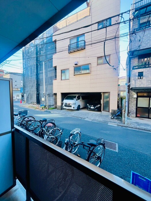 物件内観写真22　(室内からの展望)