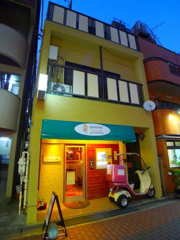 建物設備