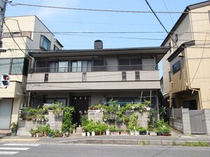 ゴトウハイツ外観写真