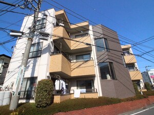 ルーブルミナミ外観写真