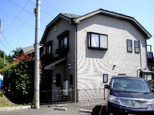サンサンテ緑山外観写真