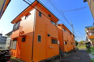 第３コーポオオタカ外観写真