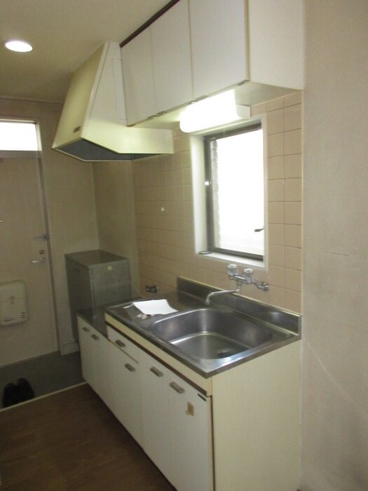物件内観写真9　(キッチン)