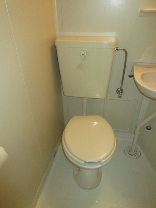 物件内観写真10　(トイレ)