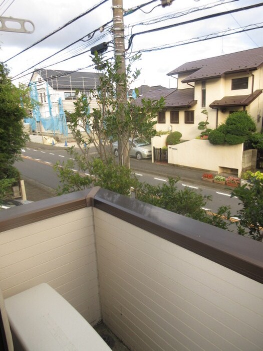 物件内観写真18　(室内からの展望)