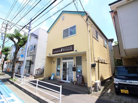寺田アパート外観写真