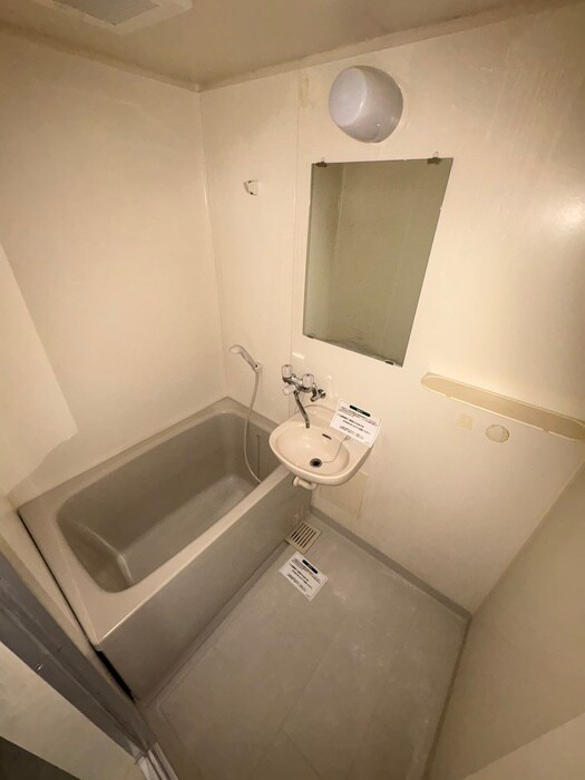 物件内観写真13　(バス／シャワールーム等)