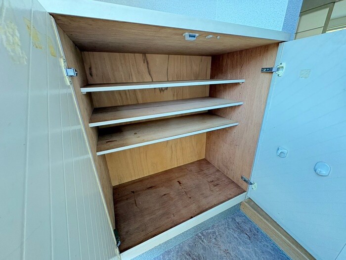 物件内観写真16　(靴箱)