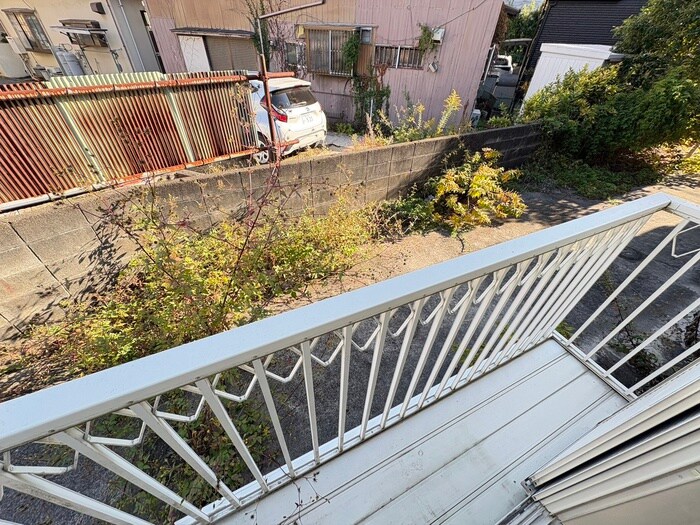 物件内観写真19　(ベランダ・バルコニー)