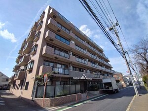 日神ﾊﾟﾚｽﾃｰｼﾞ小金井公園(207)外観写真
