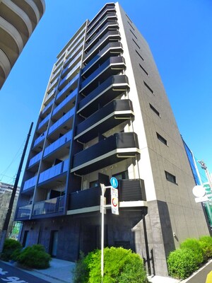 フュージョナル千住緑町(1102)外観写真