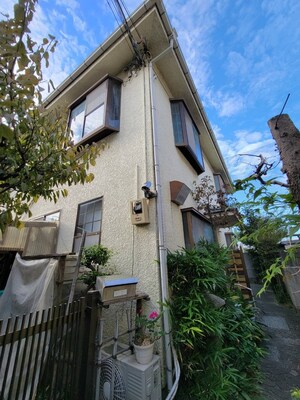アパ－トメントＮ外観写真