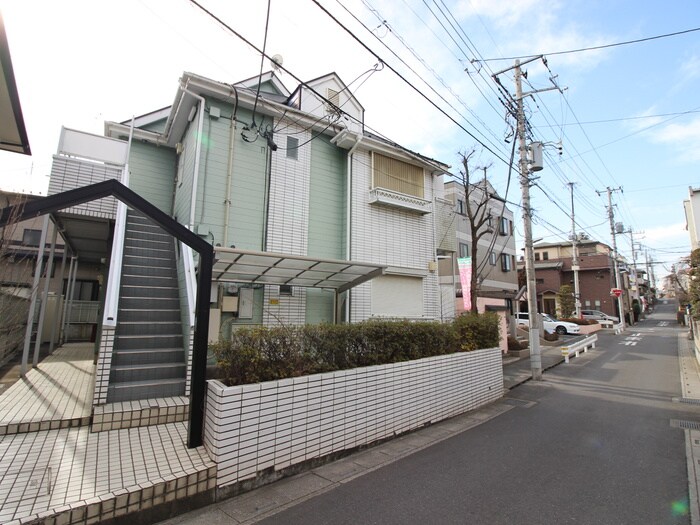アネックス南与野１期の物件外観写真
