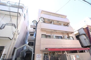 ペアシティヒラマ（403）外観写真