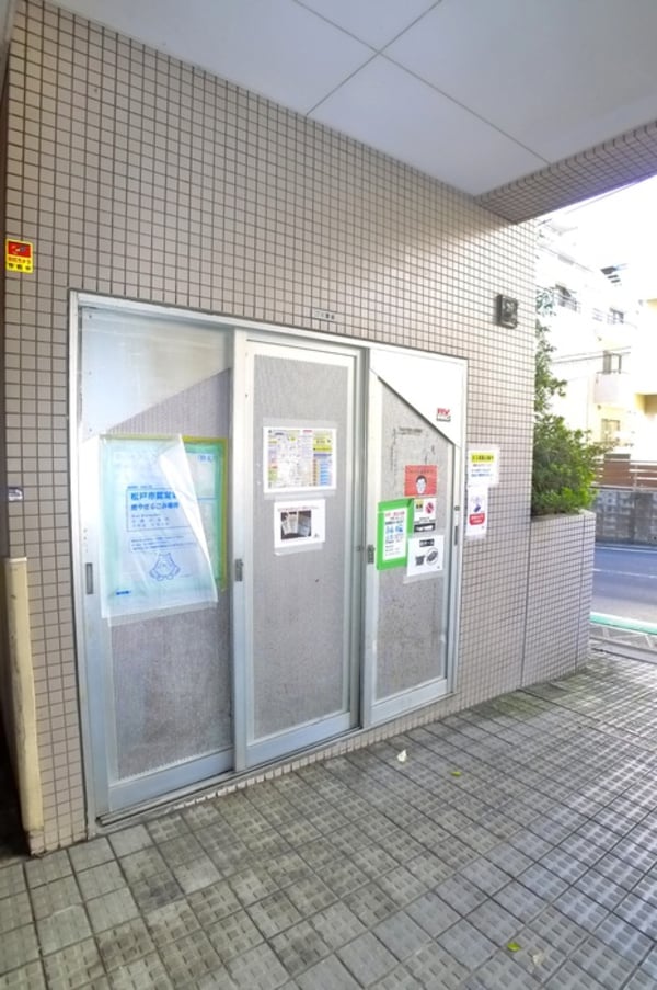 建物設備