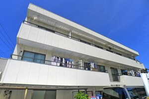 ニューパレス中葛西外観写真