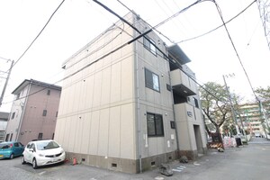 寺の上ハイツ２外観写真