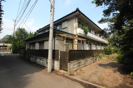 佐須コーポ外観写真