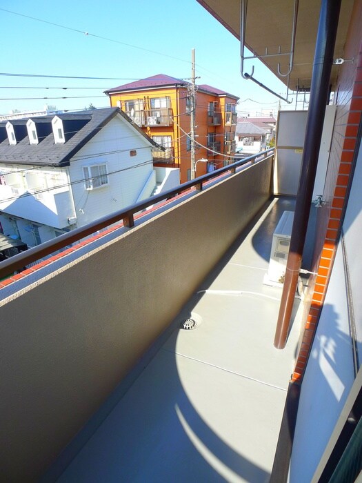 物件内観写真16　(ベランダ・バルコニー)