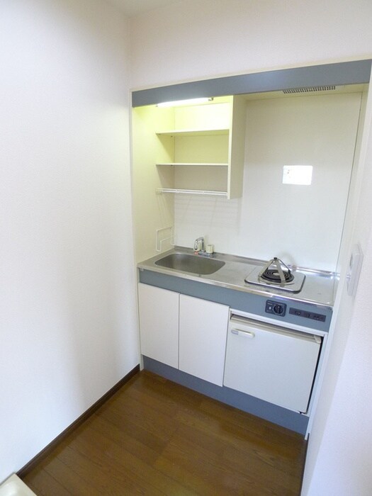 物件内観写真19　(洗濯機置場)