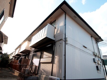 シャトレ－つきみ野　Ｃ外観写真