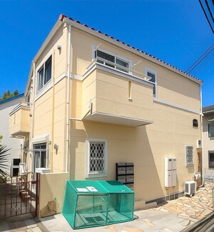 ベルレ－ヌ外観写真