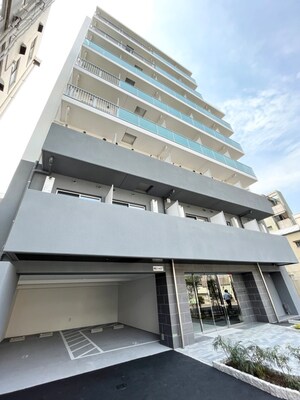 グランカーサ江戸川橋外観写真