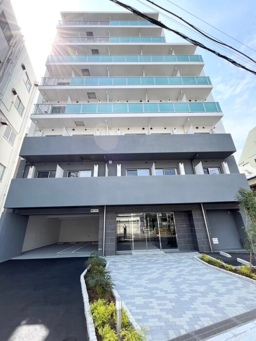 物件外観写真2　(外観写真)