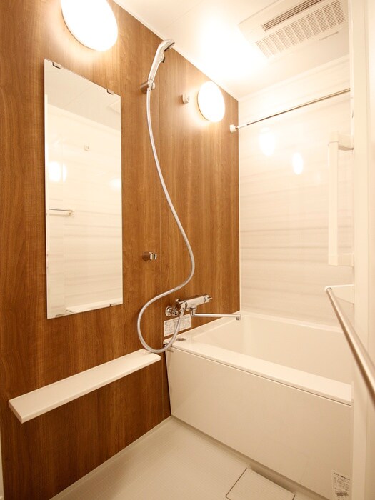 物件内観写真8　(バス／シャワールーム等)