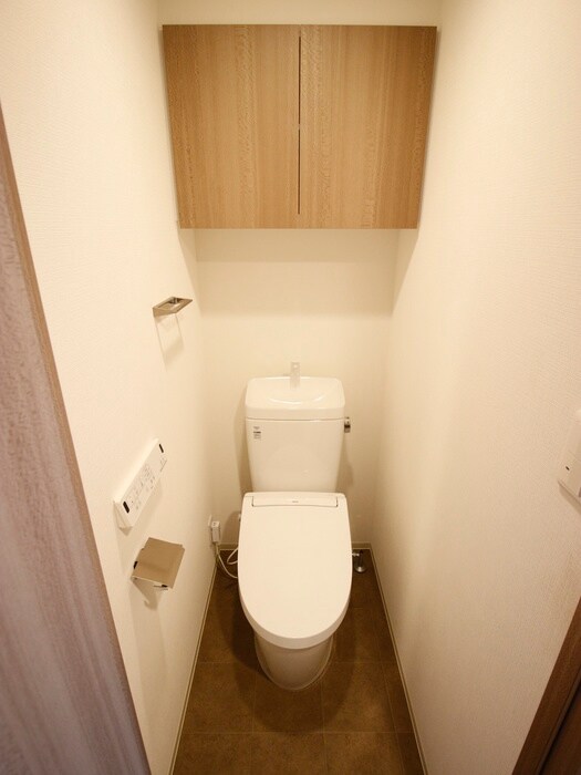 物件内観写真9　(トイレ)