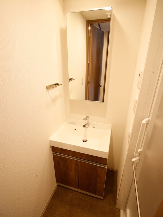 物件内観写真10　(洗面)