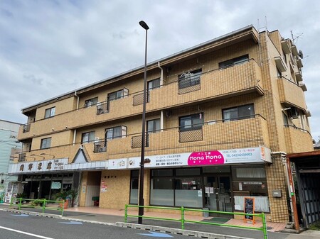 岡野ビル外観写真