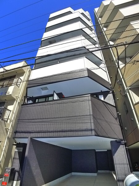 ＧＲＡＦ馬橋外観写真