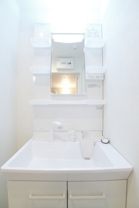 物件内観写真13　(洗面)