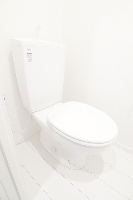 物件内観写真15　(トイレ)