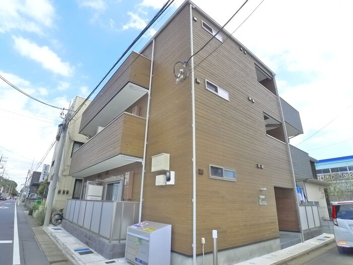 物件外観写真1　(外観写真)