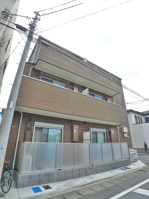 物件外観写真2　(外観写真)