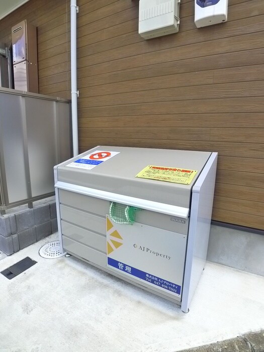 物件外観写真4　(建物設備)