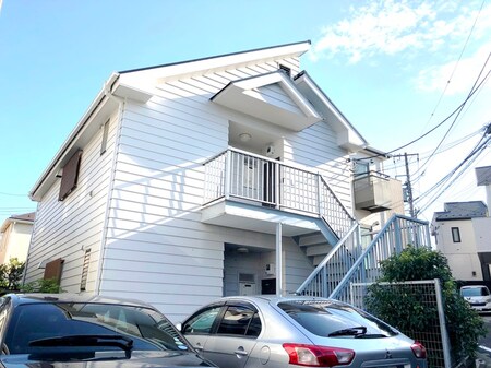 ヒルハウス外観写真