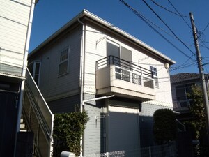 雪ヶ坂ビレッジＡ棟外観写真