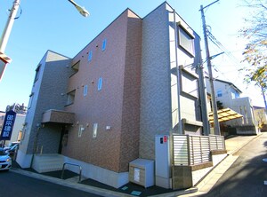 エクセレントコート南浦和外観写真