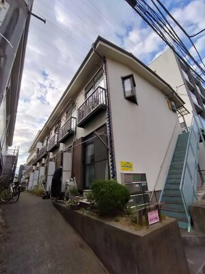 タイムリーハイツ外観写真