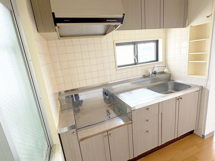 物件内観写真8　(キッチン)